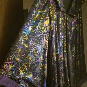 Jackets & Coats - Halloween Vampire/Witches Cape Jackets & Coats - Halloween Vampire/Witches Cape